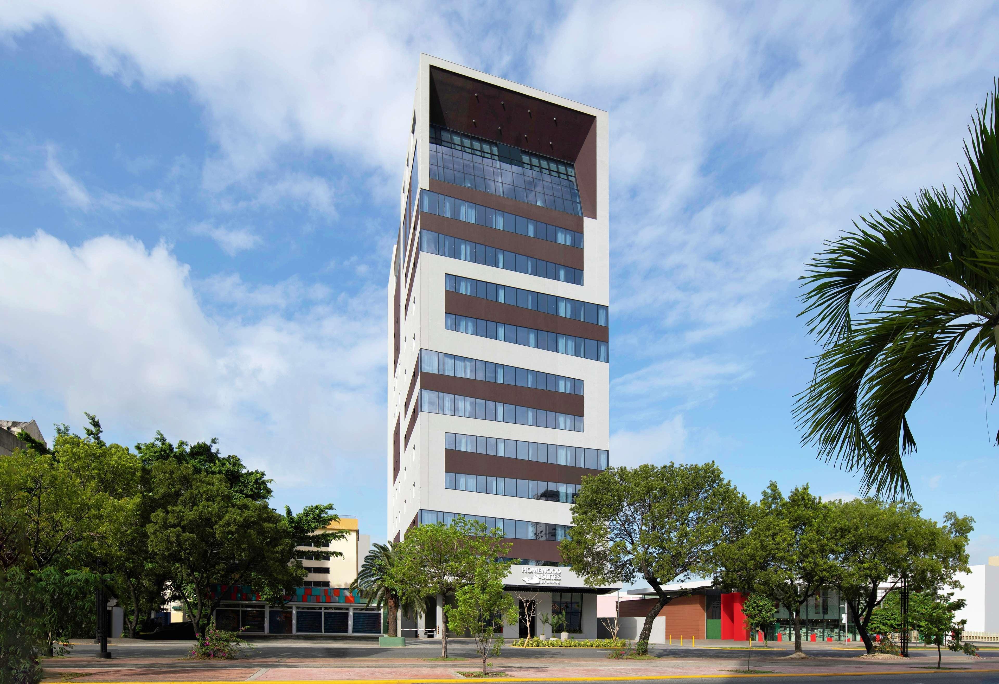 Homewood Suites By Hilton Santo Domingo Bagian luar foto