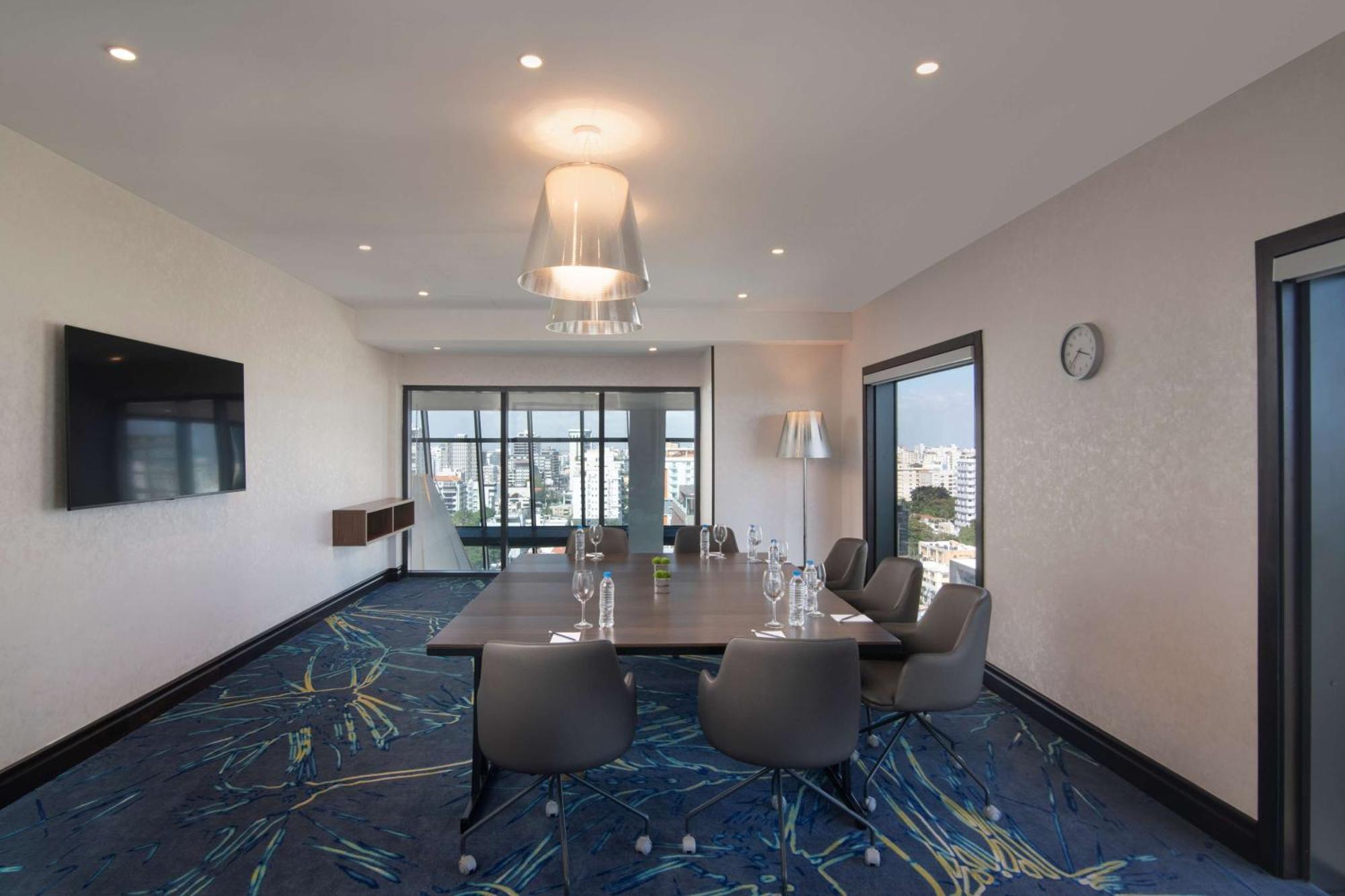 Homewood Suites By Hilton Santo Domingo Bagian luar foto