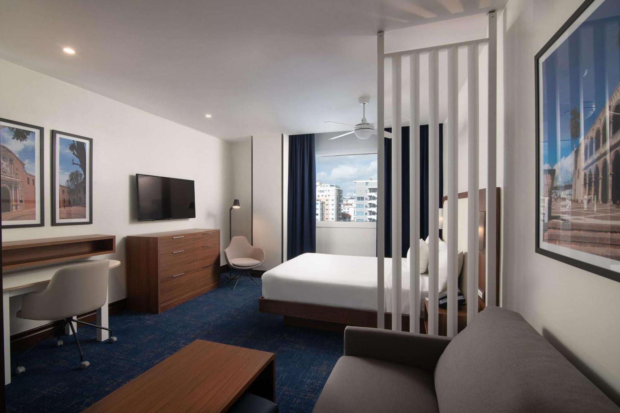 Homewood Suites By Hilton Santo Domingo Bagian luar foto
