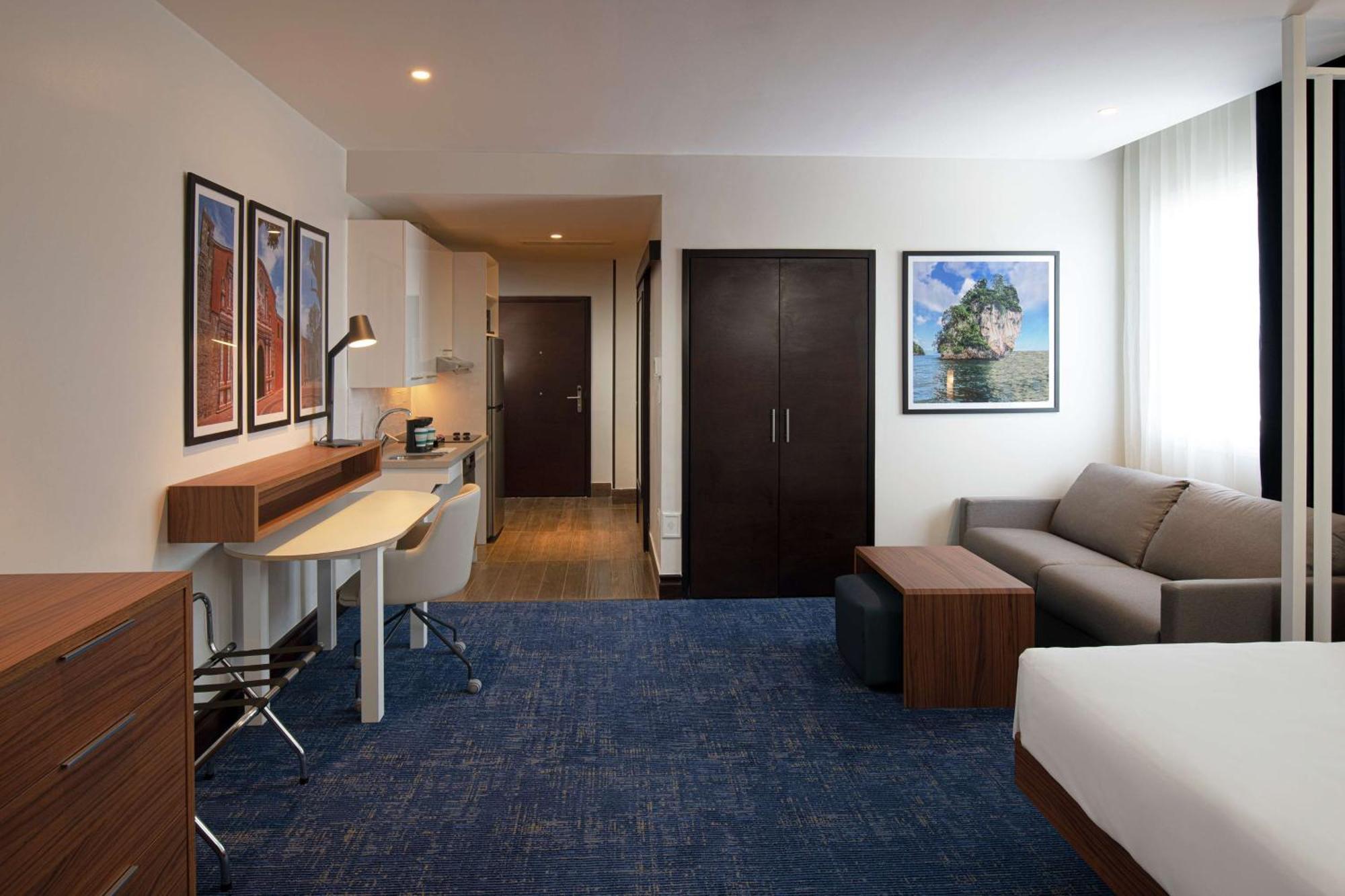 Homewood Suites By Hilton Santo Domingo Bagian luar foto