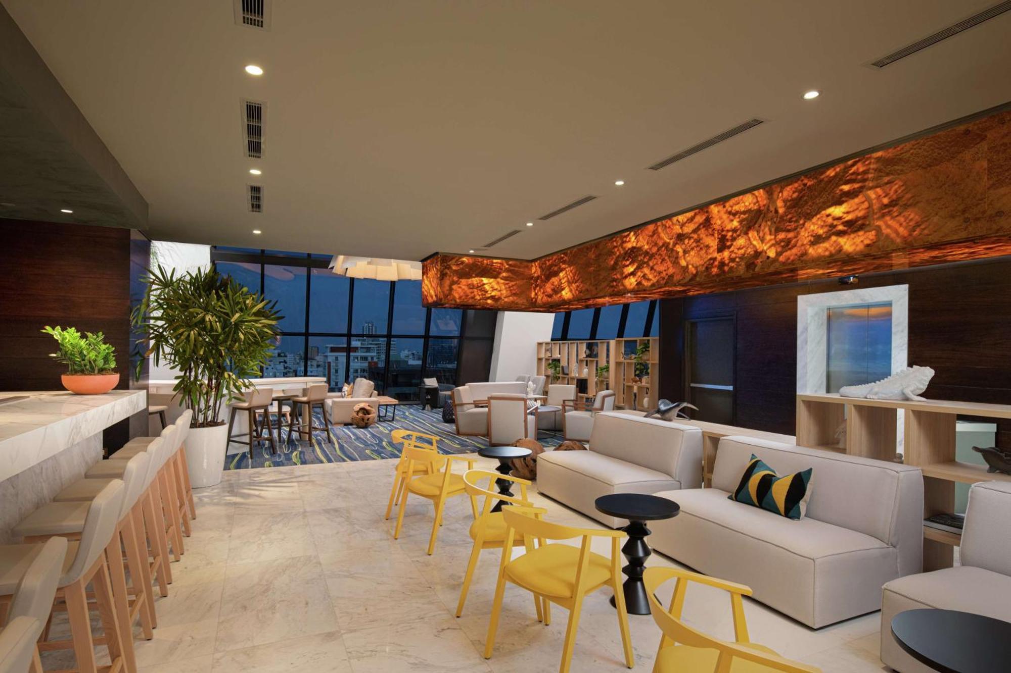 Homewood Suites By Hilton Santo Domingo Bagian luar foto