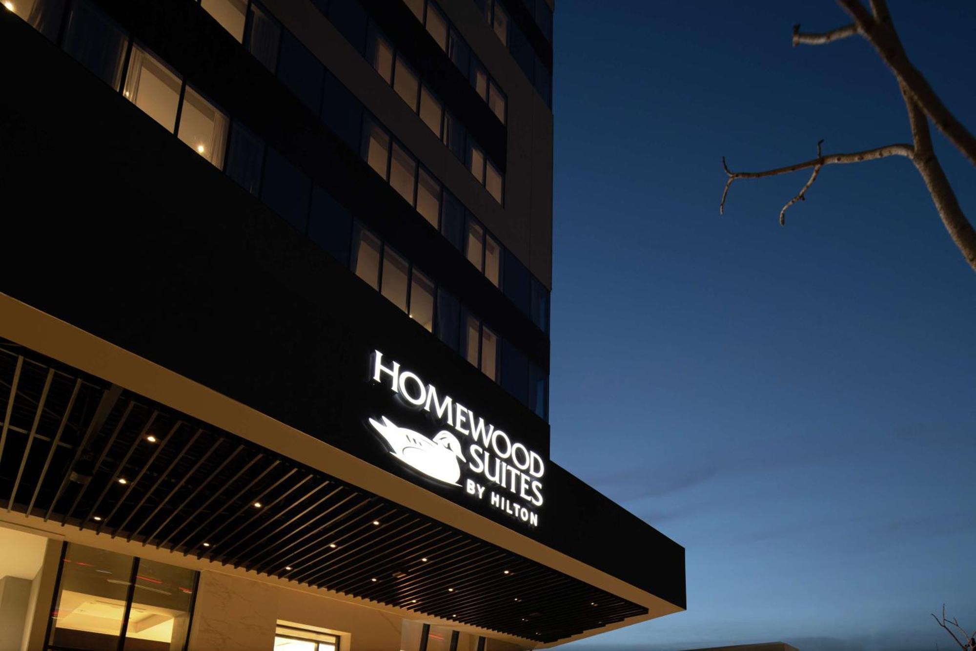 Homewood Suites By Hilton Santo Domingo Bagian luar foto