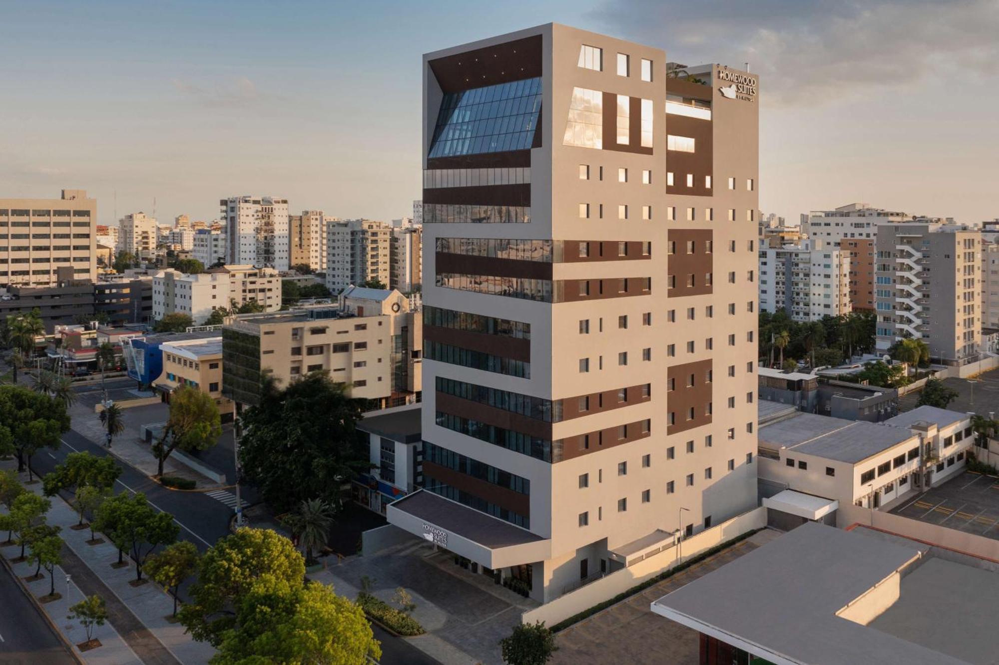 Homewood Suites By Hilton Santo Domingo Bagian luar foto