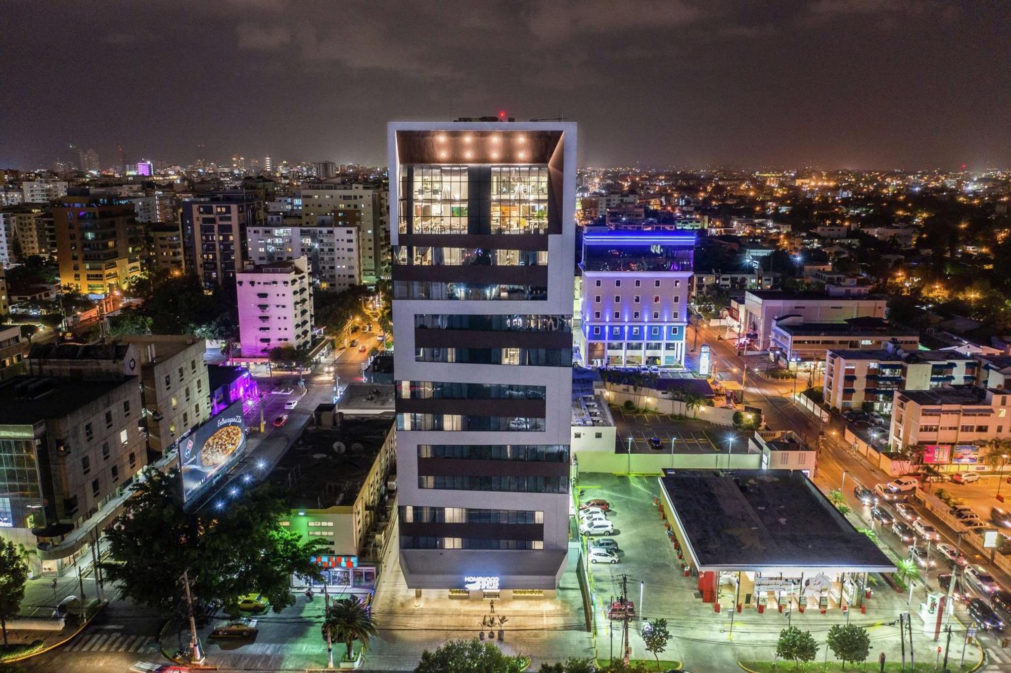 Homewood Suites By Hilton Santo Domingo Bagian luar foto