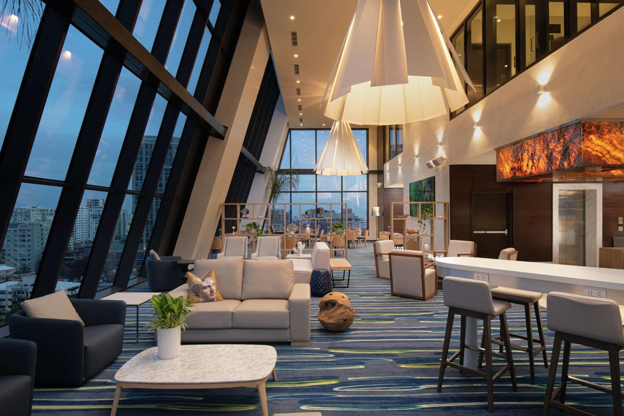 Homewood Suites By Hilton Santo Domingo Bagian luar foto