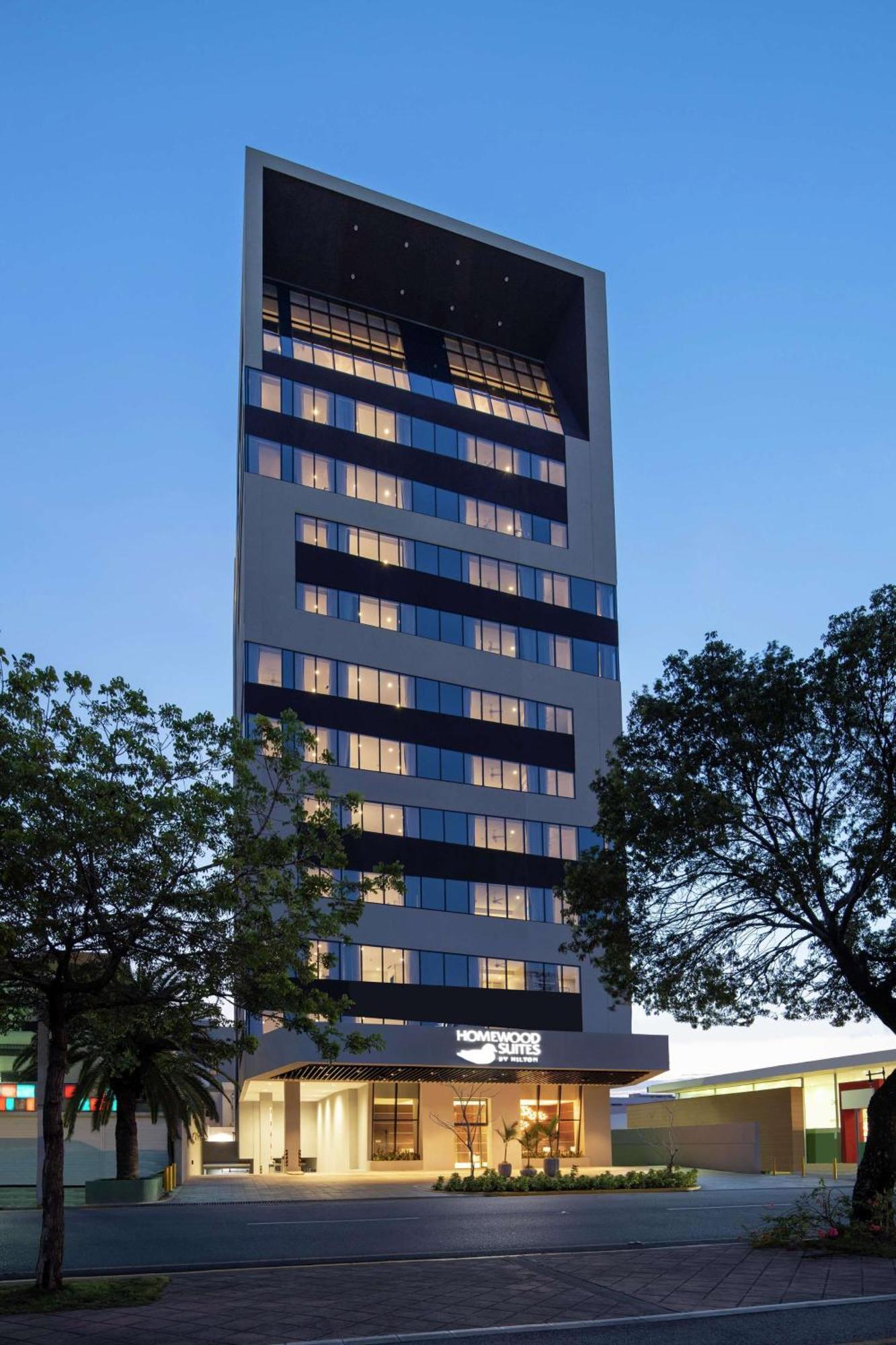 Homewood Suites By Hilton Santo Domingo Bagian luar foto