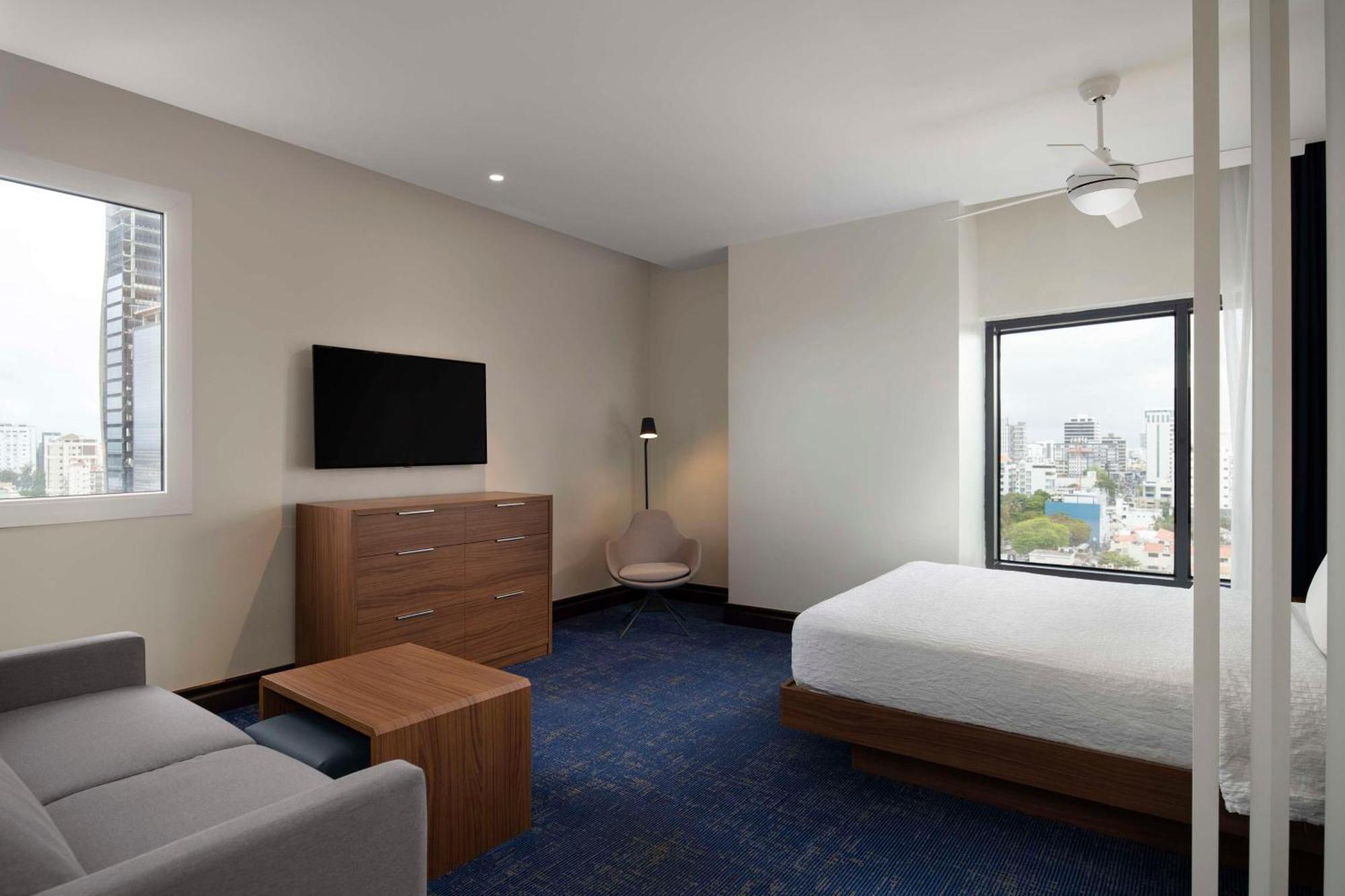 Homewood Suites By Hilton Santo Domingo Bagian luar foto