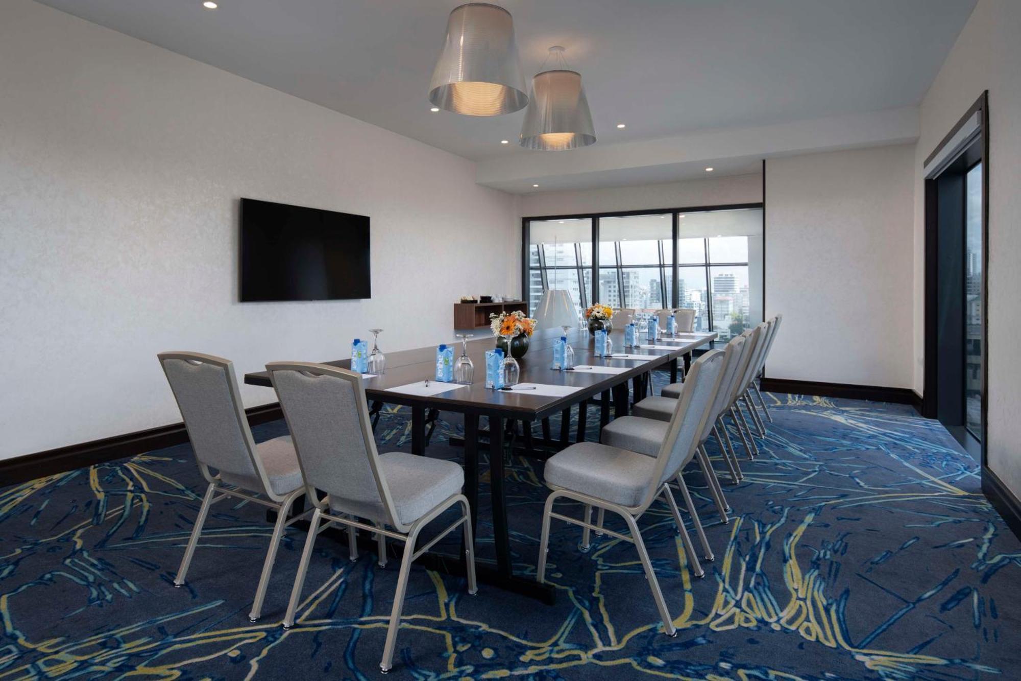 Homewood Suites By Hilton Santo Domingo Bagian luar foto