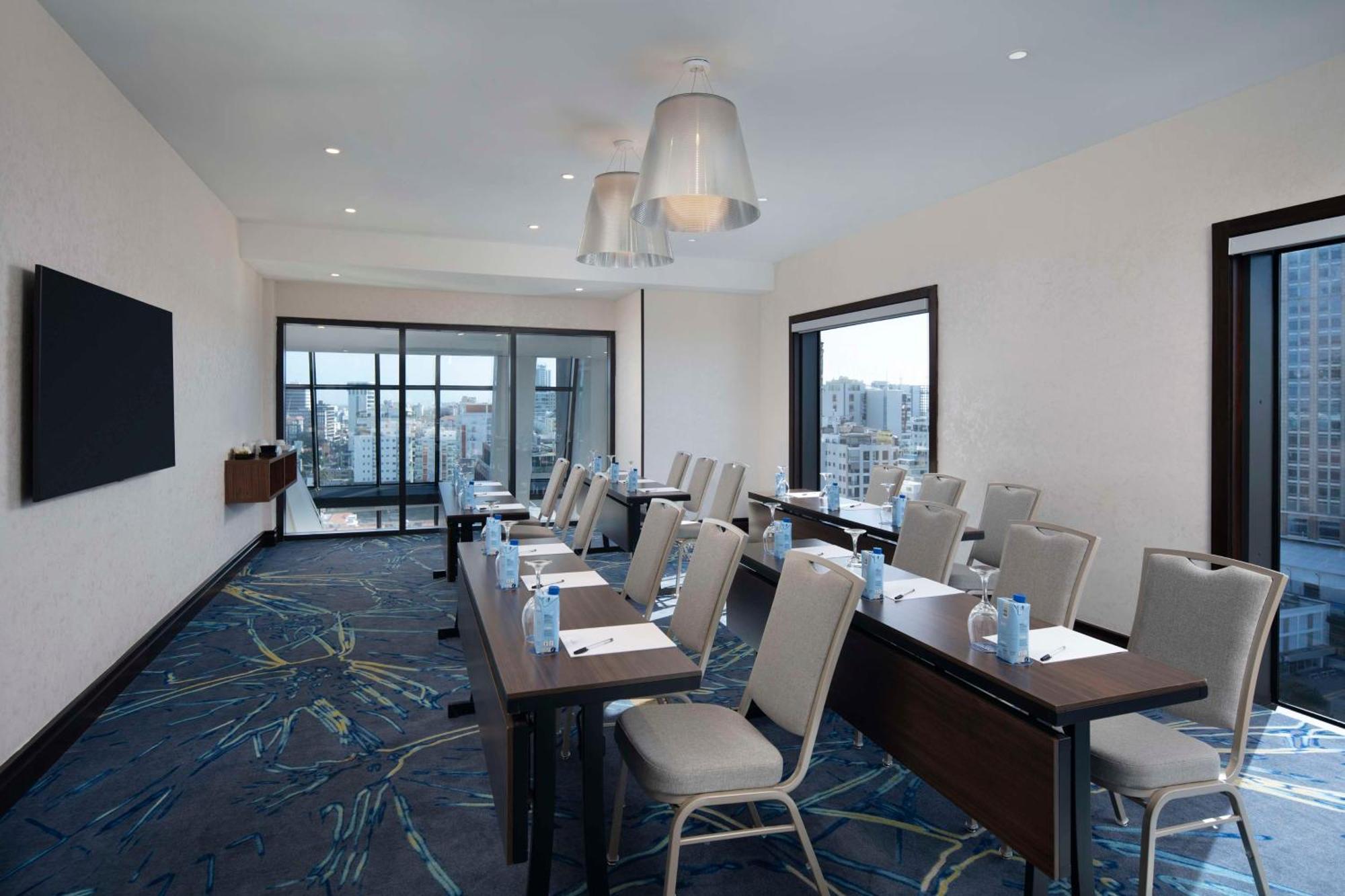 Homewood Suites By Hilton Santo Domingo Bagian luar foto